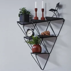 Sale Dreieck Regale Adjoma Hängeregale|Wandregale