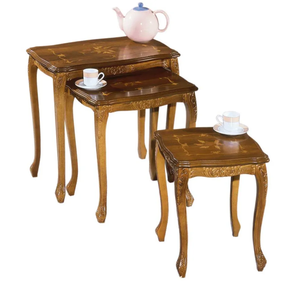 Dreisatztisch Adessa*Pharao24 Clearance