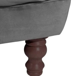 Dreisitzer Couch Anthrazit Romina*Pharao24 Online