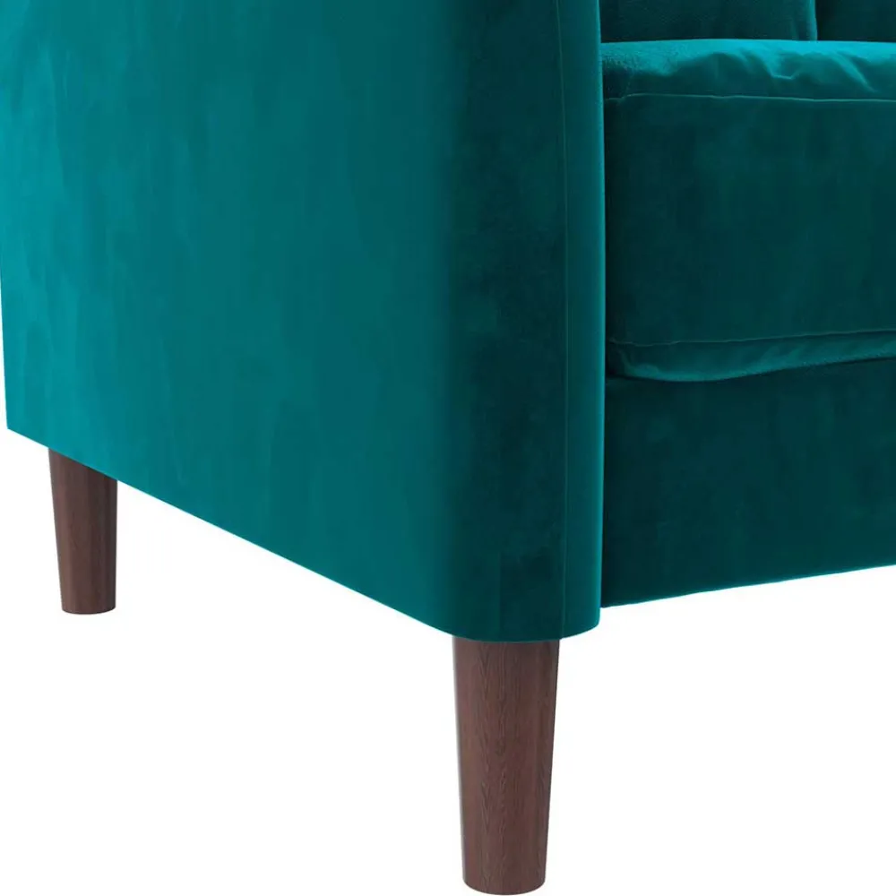 Discount Dreisitzer Couch Gerrit 3 Sitzer Sofa