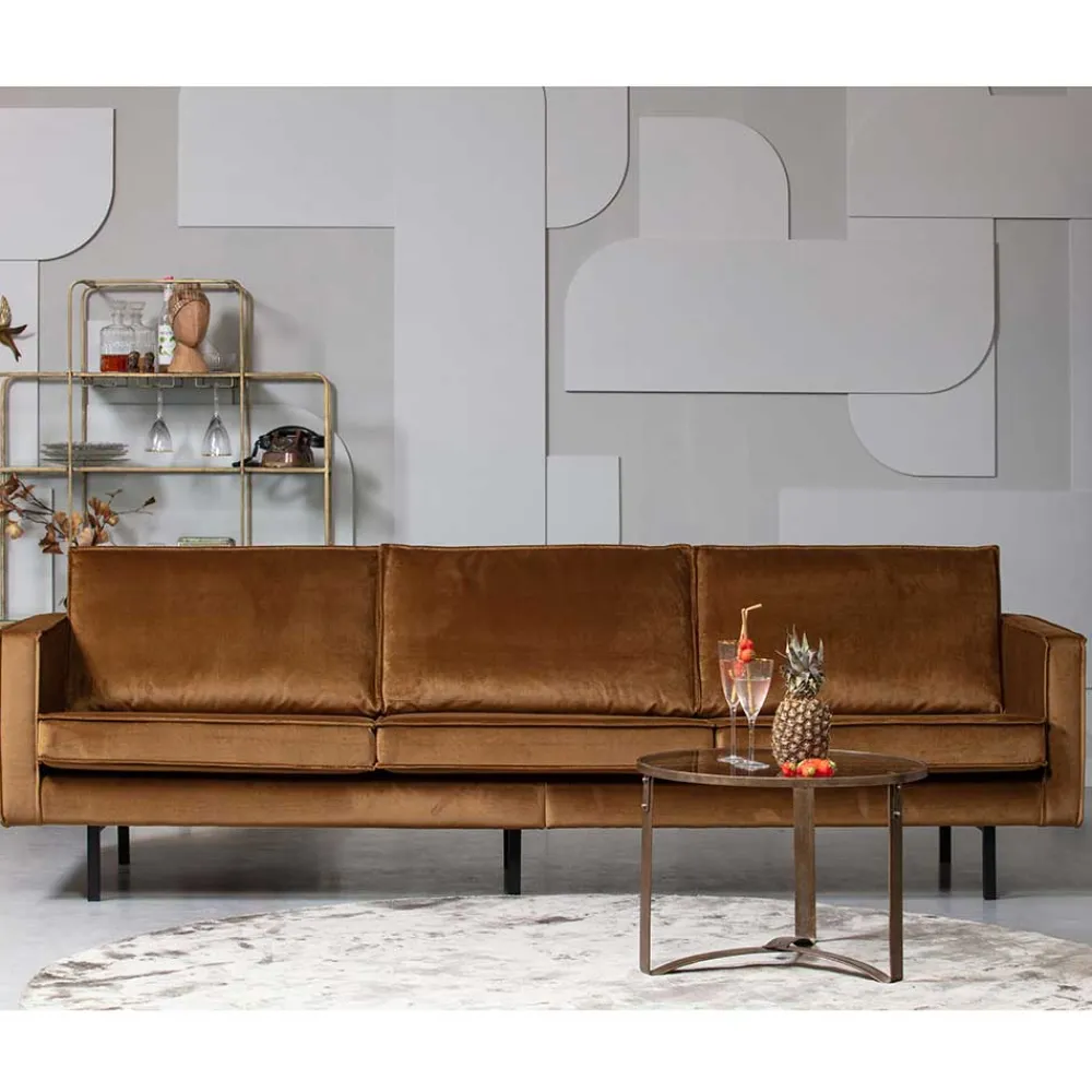 Outlet Dreisitzer Couch Habanas Polstermöbel|Wohnzimmercouch