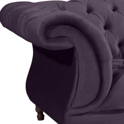 Outlet Dreisitzer Couch Rotonda Wohnzimmercouch|3 Sitzer Sofa