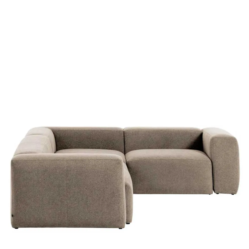 New Dreisitzer Ecksofa Slobozia 3 Sitzer Sofa