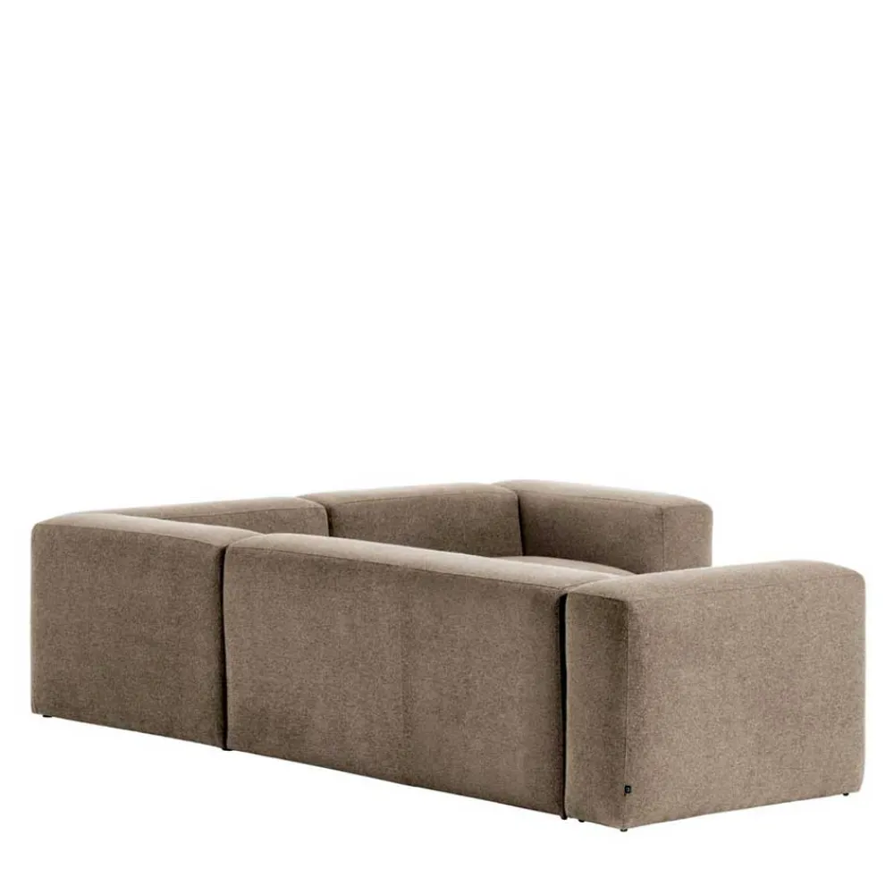 New Dreisitzer Ecksofa Slobozia 3 Sitzer Sofa