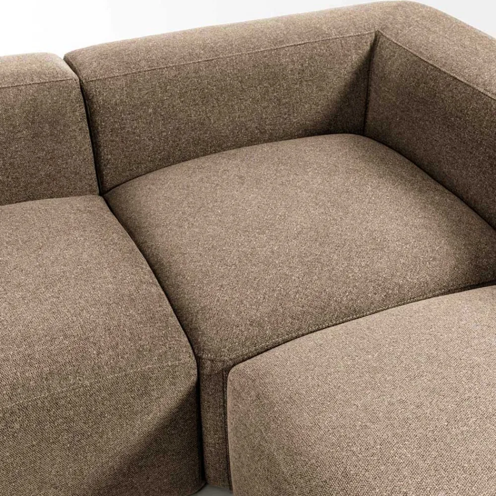 New Dreisitzer Ecksofa Slobozia 3 Sitzer Sofa