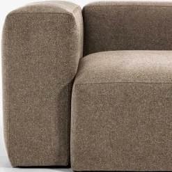 New Dreisitzer Ecksofa Slobozia 3 Sitzer Sofa