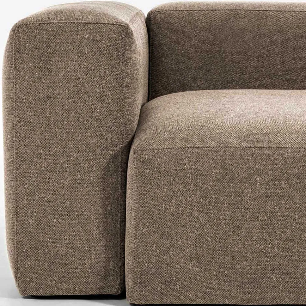 New Dreisitzer Ecksofa Slobozia 3 Sitzer Sofa