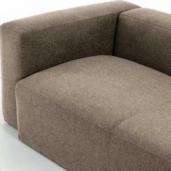 New Dreisitzer Ecksofa Slobozia 3 Sitzer Sofa