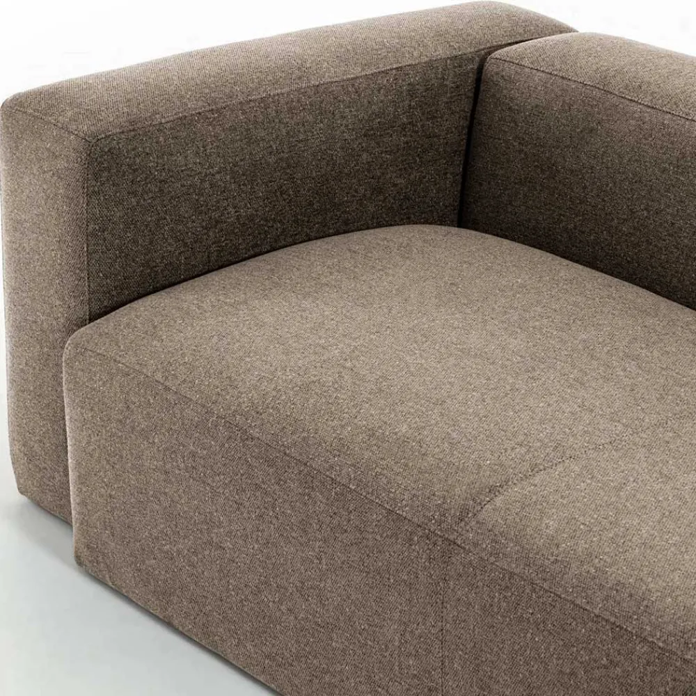 New Dreisitzer Ecksofa Slobozia 3 Sitzer Sofa
