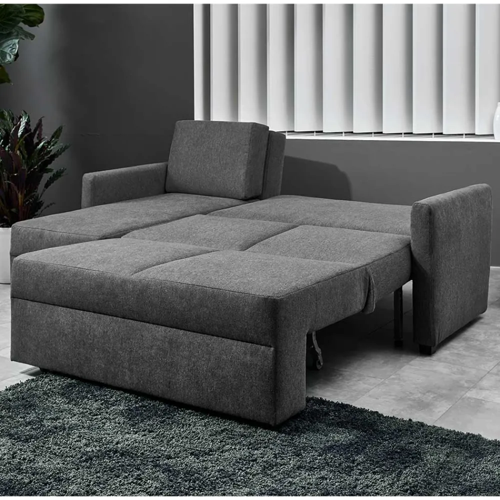 New Dreisitzer Ecksofa Vreneturia Polstermöbel|Wohnzimmercouch
