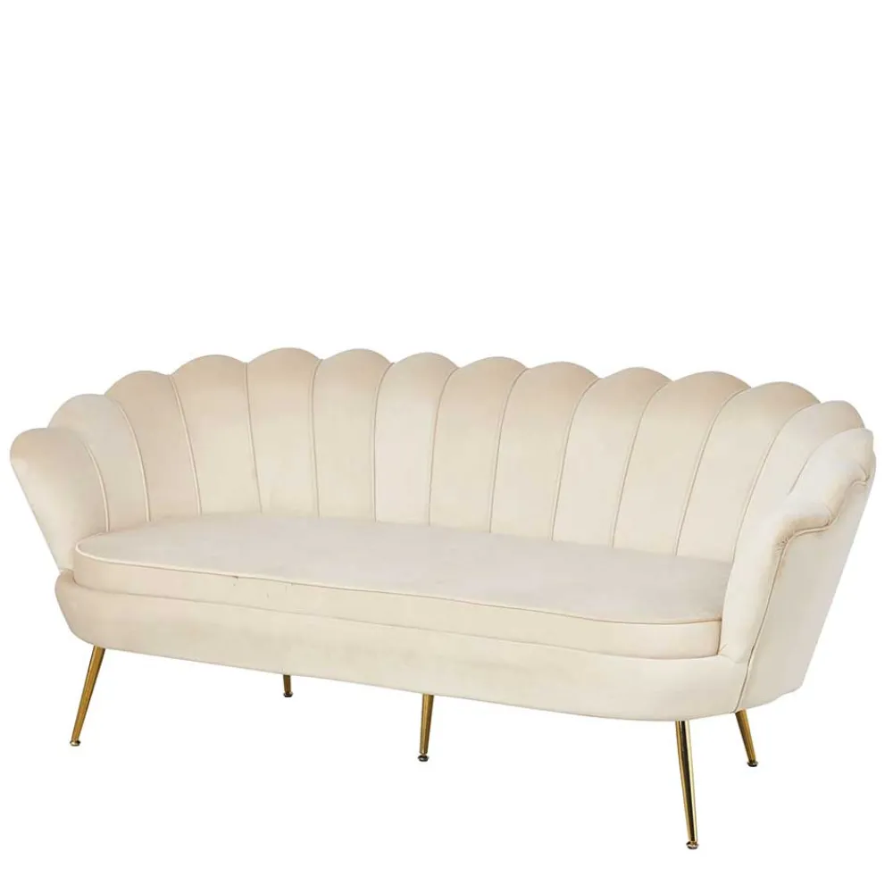 Hot Dreisitzer Moleda 3 Sitzer Sofa