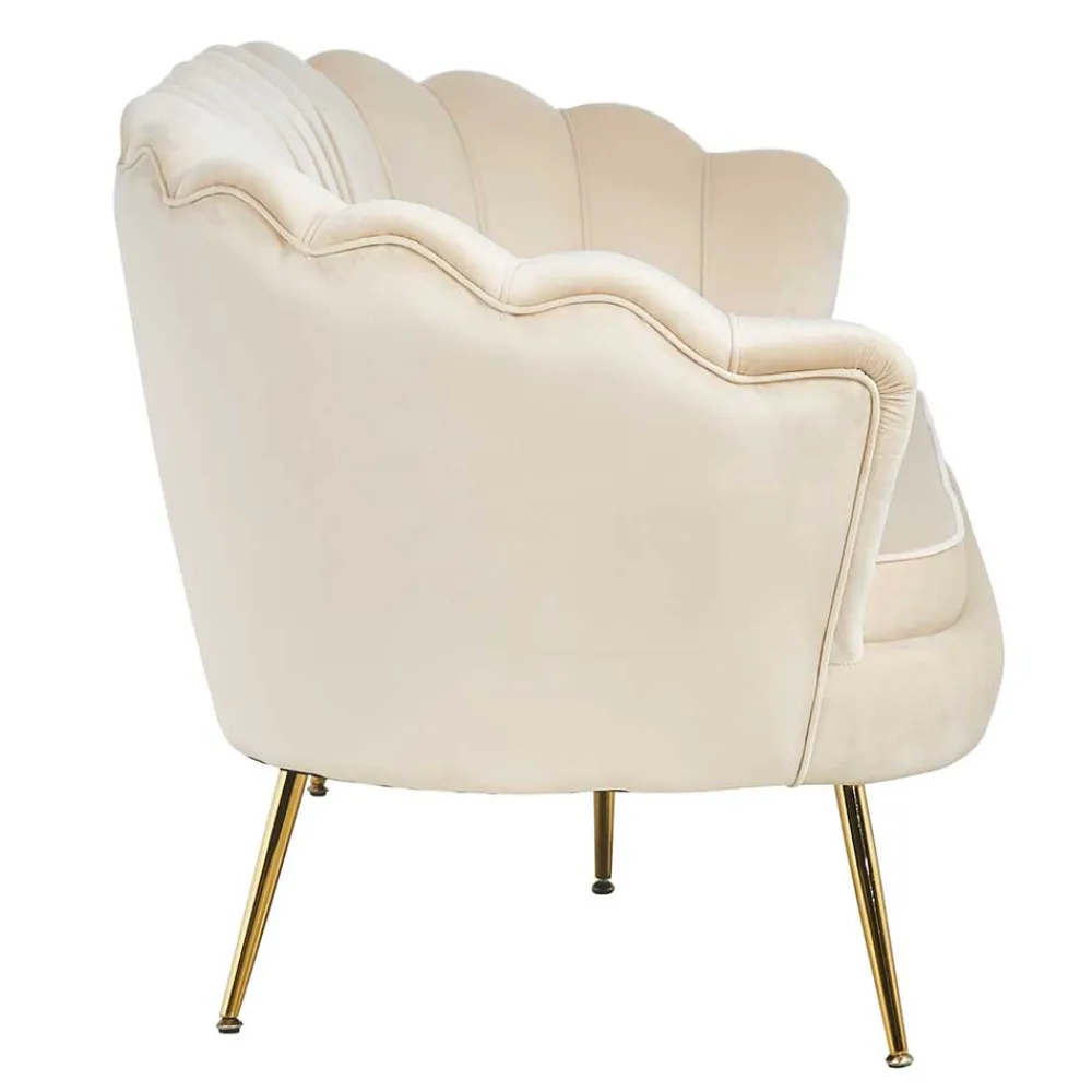 Hot Dreisitzer Moleda 3 Sitzer Sofa