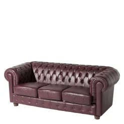Dreisitzer Sofa Chesterfield Zaisan*Pharao24 Online