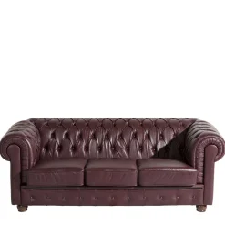 Dreisitzer Sofa Chesterfield Zaisan*Pharao24 Online