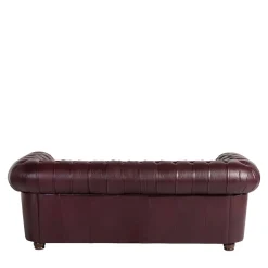 Dreisitzer Sofa Chesterfield Zaisan*Pharao24 Online