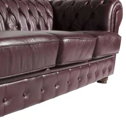 Dreisitzer Sofa Chesterfield Zaisan*Pharao24 Online