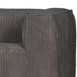 Outlet Dreisitzer Sofa Danuara Wohnzimmercouch|3 Sitzer Sofa