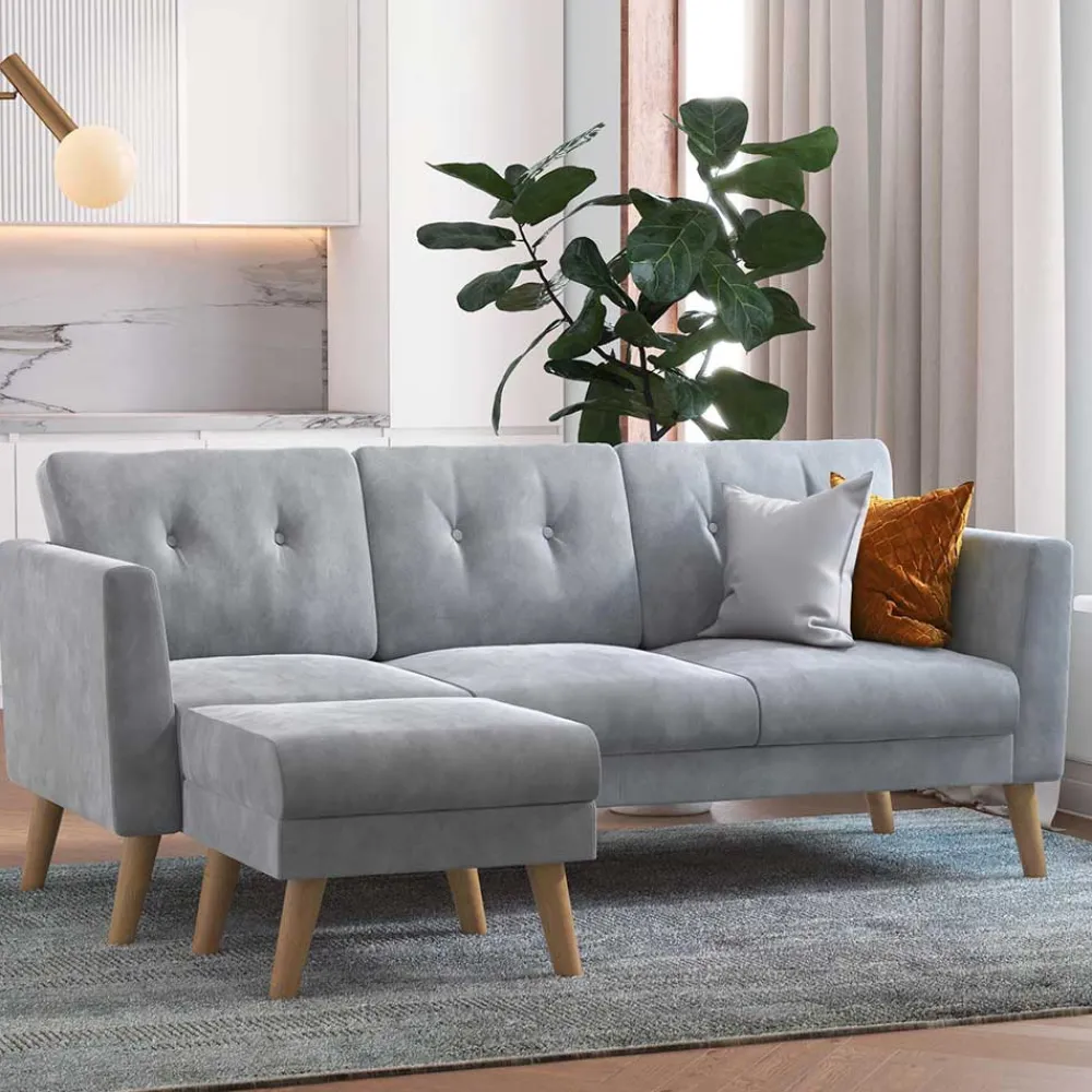 Dreisitzer Sofa Duben*Pharao24 New