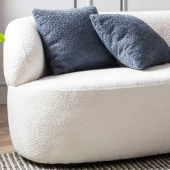 Outlet Dreisitzer Sofa Estreviu 3 Sitzer Sofa