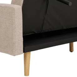 Dreisitzer Sofa Imilia 3 Sitzer Sofa|Schlafsofas
