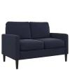 Dunkelblaues Sofa Helinde*Pharao24 Outlet
