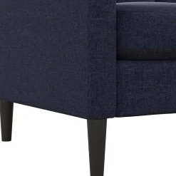 Dunkelblaues Sofa Helinde*Pharao24 Outlet