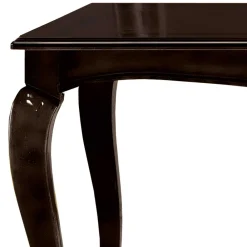 Dunkelbrauner Esstisch Arletta*Pharao24 Hot