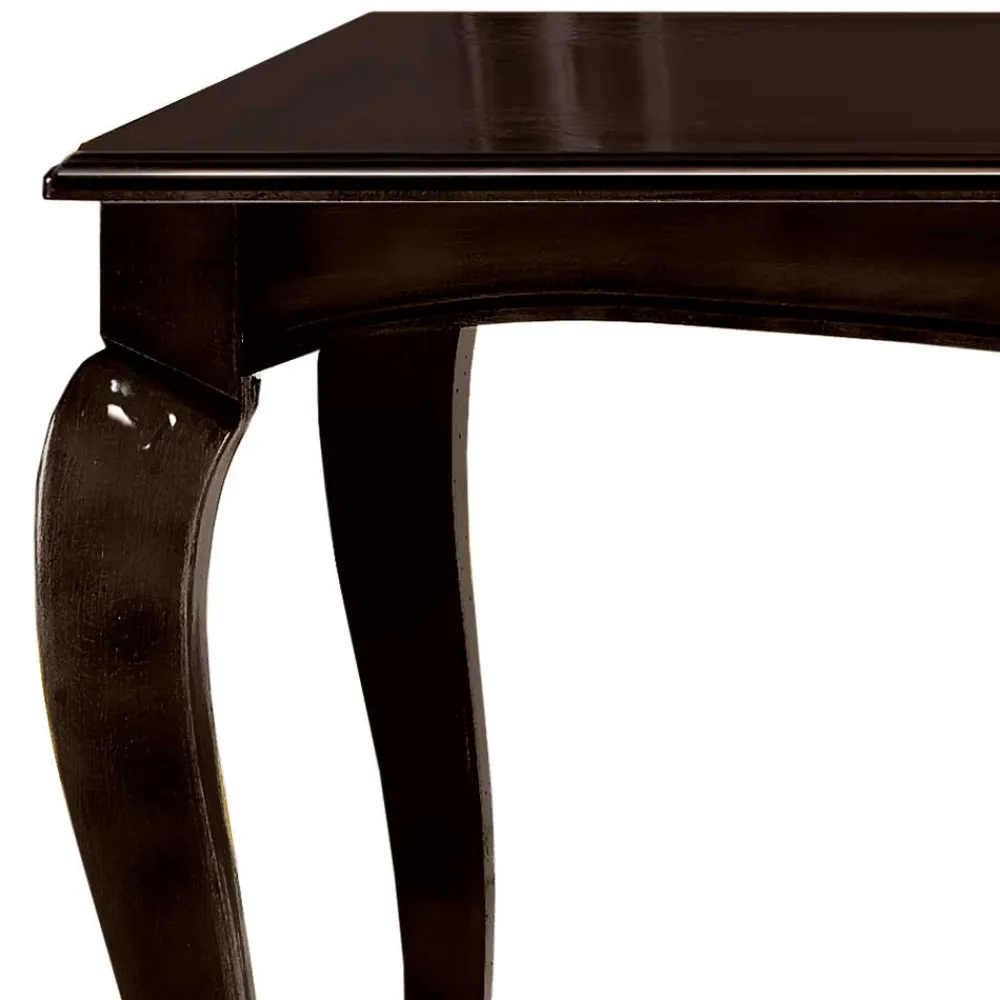 Dunkelbrauner Esstisch Arletta*Pharao24 Hot