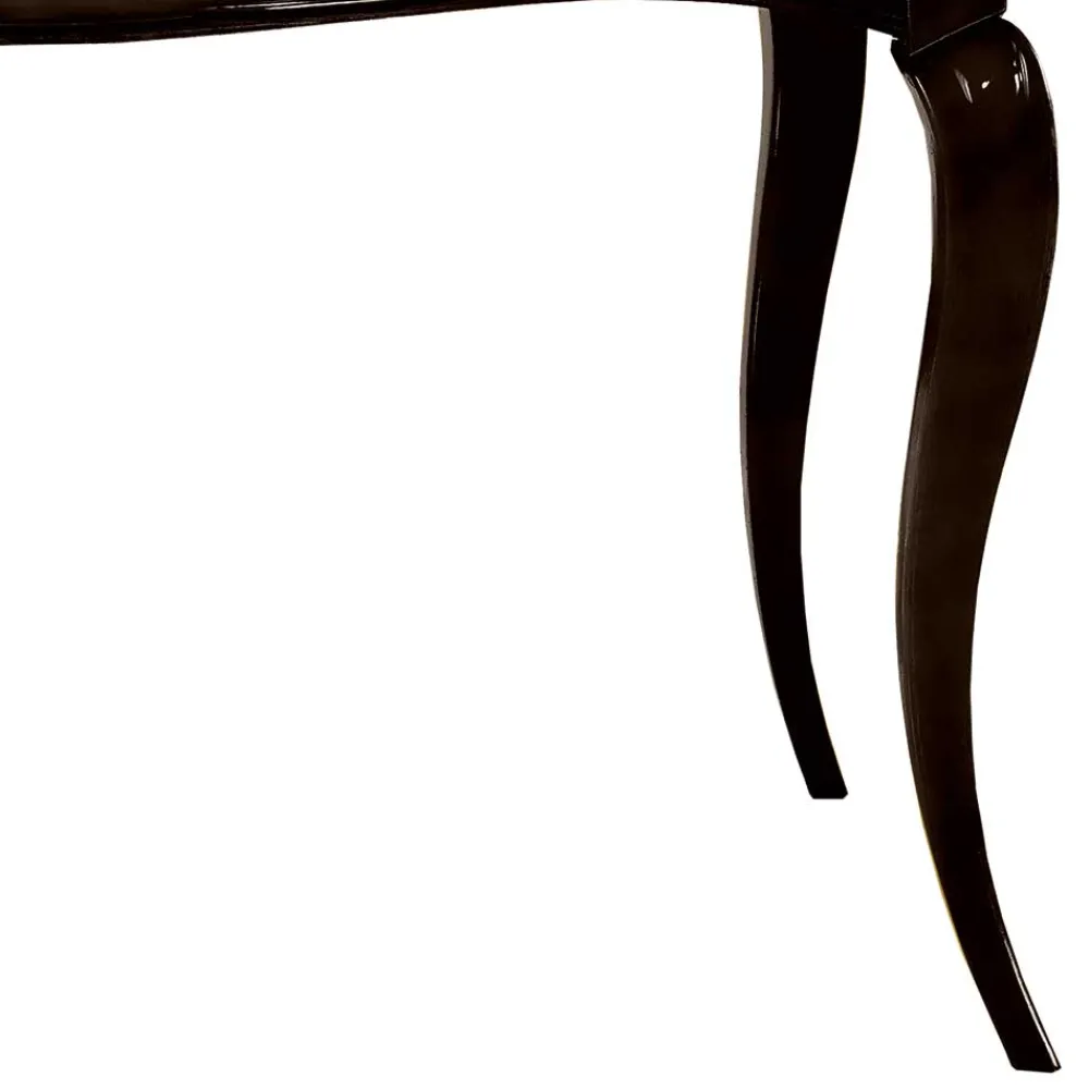 Dunkelbrauner Esstisch Arletta*Pharao24 Hot