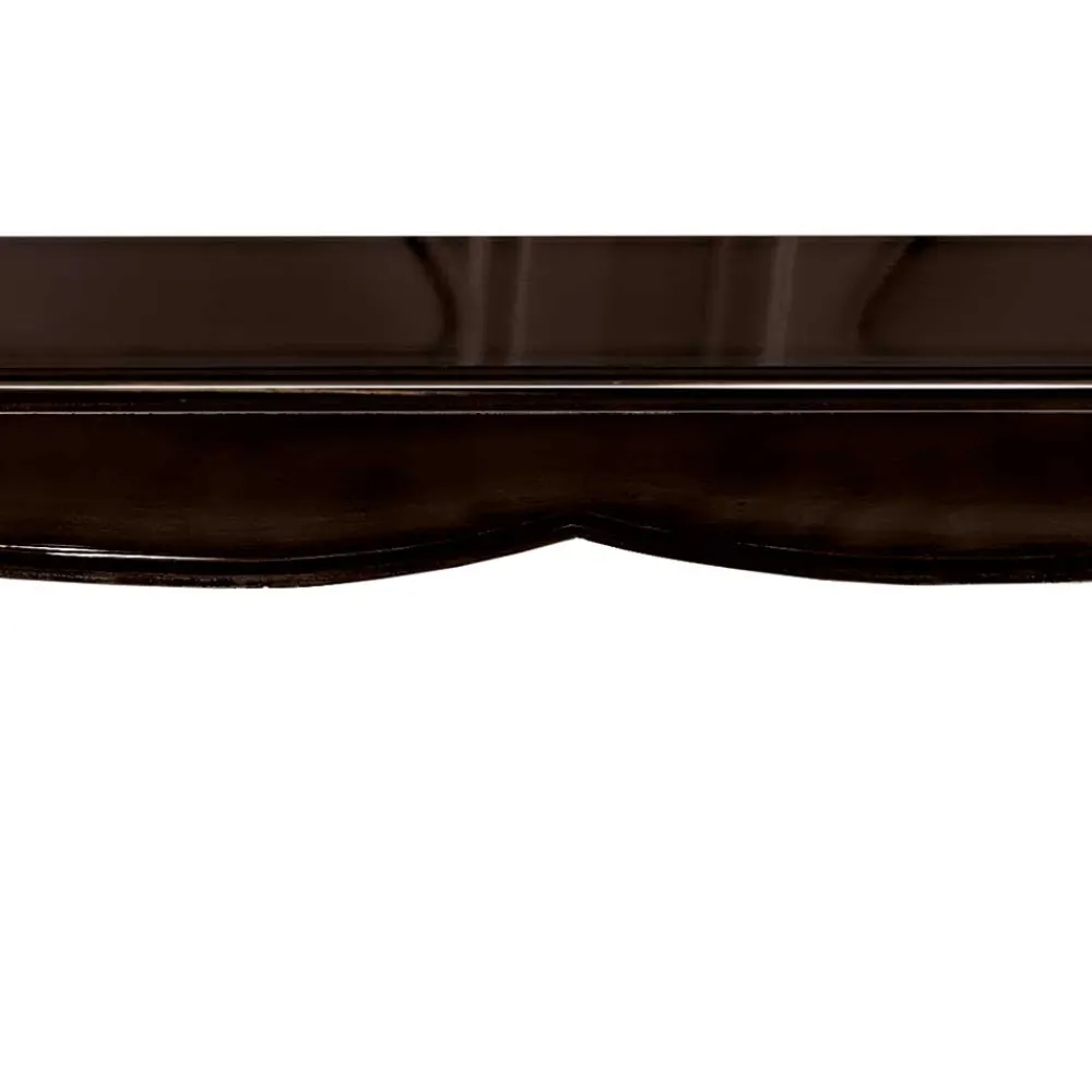 Dunkelbrauner Esstisch Arletta*Pharao24 Hot