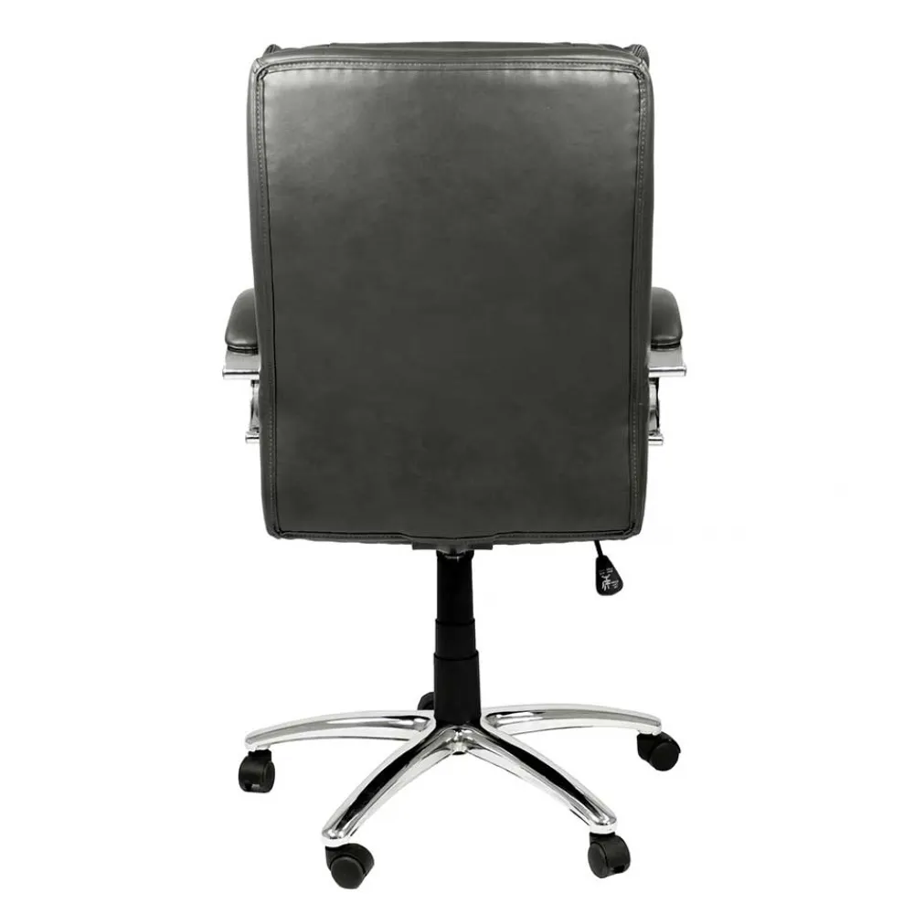 Online Dunkelgrauer Chef Sessel Karst Bürostuhl