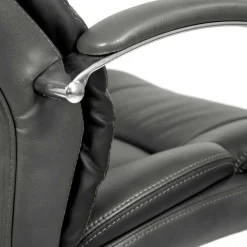 Online Dunkelgrauer Chef Sessel Karst Bürostuhl