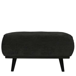 Hot Dunkelgrauer Hocker Piasa Hocker|Sitzhocker