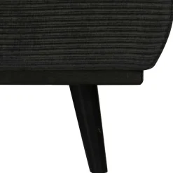 Hot Dunkelgrauer Hocker Piasa Hocker|Sitzhocker