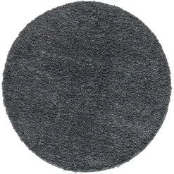 Dunkelgrauer Shaggy Teppich Pablos*Pharao24 Online