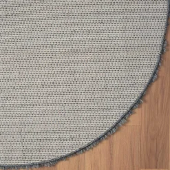 Dunkelgrauer Shaggy Teppich Pablos*Pharao24 Online