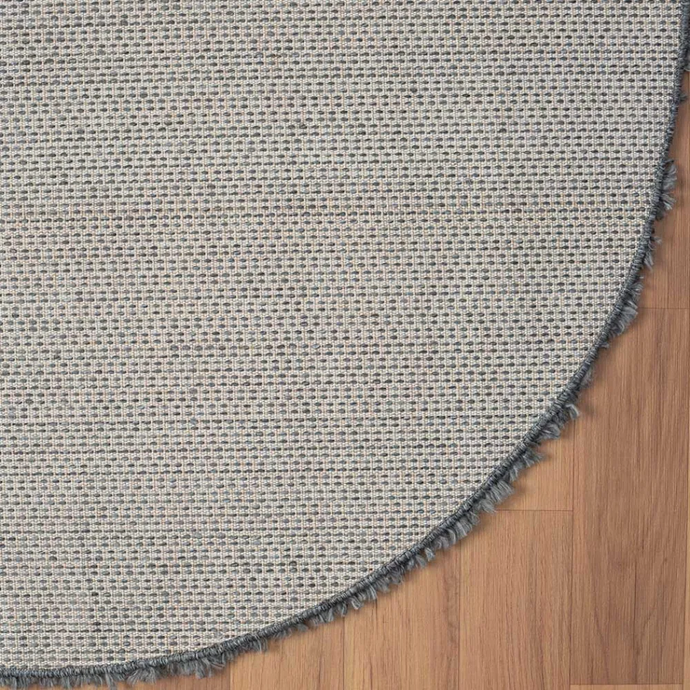 Dunkelgrauer Shaggy Teppich Pablos*Pharao24 Online