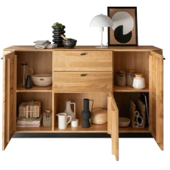 Echtholz Kommode Classico*Pharao24 Discount