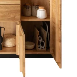 Echtholz Kommode Classico*Pharao24 Discount