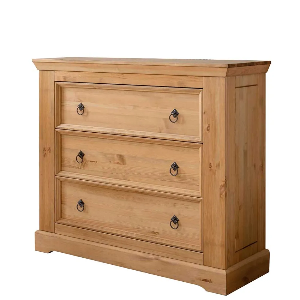 Clearance Echtholz Kommode Crondira Küchenkommode|Wohnzimmerkommoden