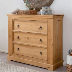 Clearance Echtholz Kommode Crondira Küchenkommode|Wohnzimmerkommoden