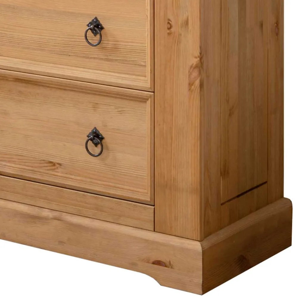 Clearance Echtholz Kommode Crondira Küchenkommode|Wohnzimmerkommoden