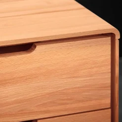 Hot Echtholz Kommode Stenov Massivholzmöbel|Küchenkommode