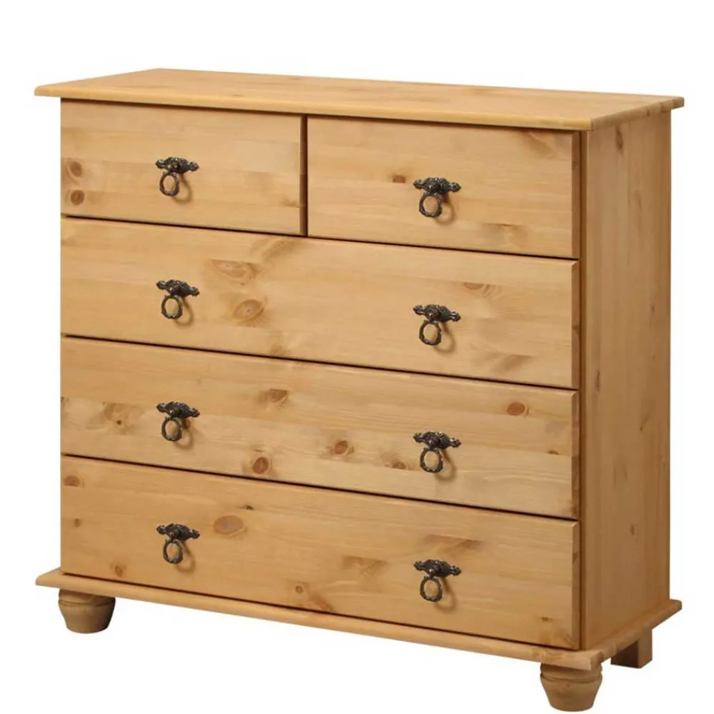 Discount Echtholz Kommode Vabrellas Küchenkommode|Wohnzimmerkommoden