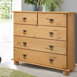 Discount Echtholz Kommode Vabrellas Küchenkommode|Wohnzimmerkommoden