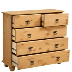 Discount Echtholz Kommode Vabrellas Küchenkommode|Wohnzimmerkommoden