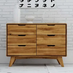 Best Echtholz Kommode Vinial Schlafzimmerkommoden|Schubkastenkommoden