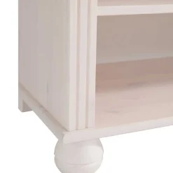 Hot Echtholz Regal Luressia Wohnzimmerregale|Massivholzregale