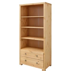 Sale Echtholz Regal Samoon Büchervitrinen|Regalschränke