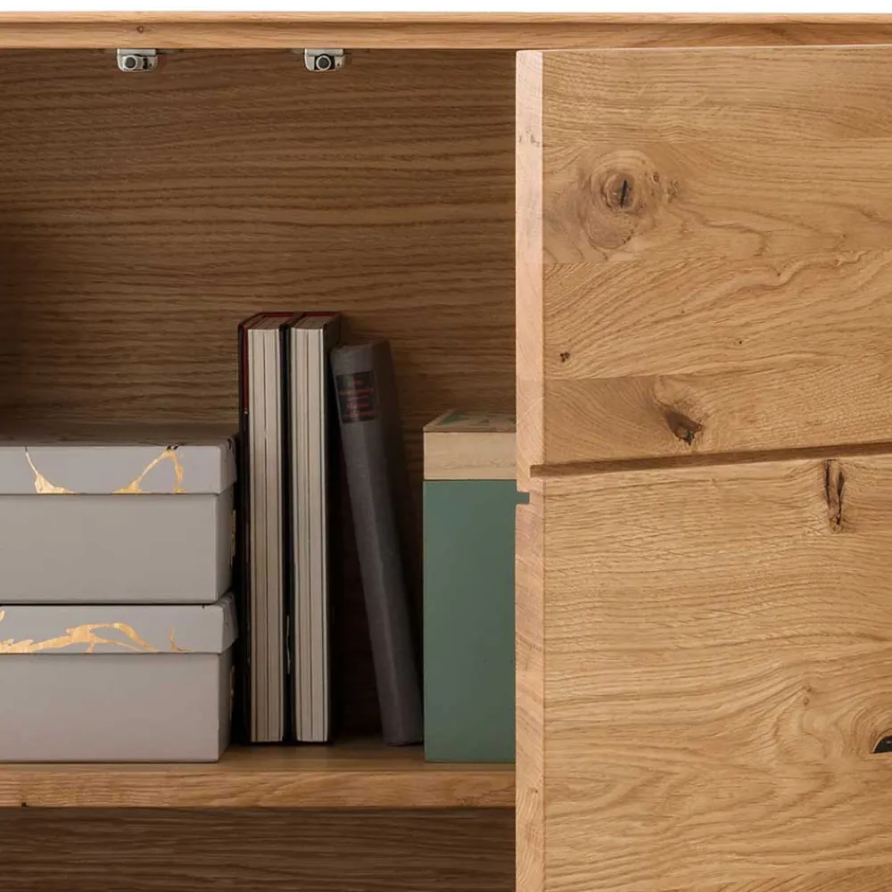 Online Echtholz Sideboard Rennia Massivholzmöbel|Küchenkommode